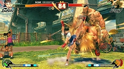 画像集#009のサムネイル/PS3/Xbox 360版「ストリートファイターIV」,さくらと豪鬼の情報が公開に