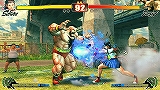 画像集#011のサムネイル/PS3/Xbox 360版「ストリートファイターIV」,さくらと豪鬼の情報が公開に