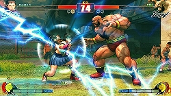 画像集#013のサムネイル/PS3/Xbox 360版「ストリートファイターIV」,さくらと豪鬼の情報が公開に