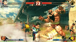 画像集#014のサムネイル/PS3/Xbox 360版「ストリートファイターIV」,さくらと豪鬼の情報が公開に