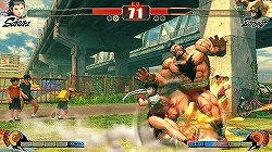 画像集#015のサムネイル/PS3/Xbox 360版「ストリートファイターIV」,さくらと豪鬼の情報が公開に