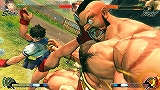 画像集#018のサムネイル/PS3/Xbox 360版「ストリートファイターIV」,さくらと豪鬼の情報が公開に