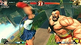 画像集#019のサムネイル/PS3/Xbox 360版「ストリートファイターIV」,さくらと豪鬼の情報が公開に