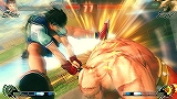 画像集#020のサムネイル/PS3/Xbox 360版「ストリートファイターIV」,さくらと豪鬼の情報が公開に