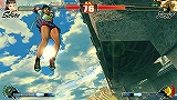 画像集#021のサムネイル/PS3/Xbox 360版「ストリートファイターIV」,さくらと豪鬼の情報が公開に