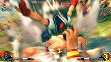 画像集#022のサムネイル/PS3/Xbox 360版「ストリートファイターIV」,さくらと豪鬼の情報が公開に