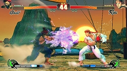 画像集#023のサムネイル/PS3/Xbox 360版「ストリートファイターIV」,さくらと豪鬼の情報が公開に