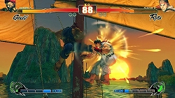 画像集#024のサムネイル/PS3/Xbox 360版「ストリートファイターIV」,さくらと豪鬼の情報が公開に