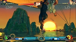 画像集#026のサムネイル/PS3/Xbox 360版「ストリートファイターIV」,さくらと豪鬼の情報が公開に