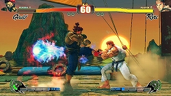 画像集#028のサムネイル/PS3/Xbox 360版「ストリートファイターIV」,さくらと豪鬼の情報が公開に