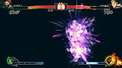 画像集#031のサムネイル/PS3/Xbox 360版「ストリートファイターIV」,さくらと豪鬼の情報が公開に