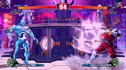 画像集#005のサムネイル/Xbox 360/PS3版「ストリートファイターIV」,プレイアブルキャラクターとして参戦する傀儡の王“セス”の情報が公開