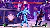 画像集#009のサムネイル/Xbox 360/PS3版「ストリートファイターIV」,プレイアブルキャラクターとして参戦する傀儡の王“セス”の情報が公開
