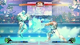 画像集#011のサムネイル/Xbox 360/PS3版「ストリートファイターIV」,プレイアブルキャラクターとして参戦する傀儡の王“セス”の情報が公開