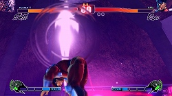 画像集#015のサムネイル/Xbox 360/PS3版「ストリートファイターIV」,プレイアブルキャラクターとして参戦する傀儡の王“セス”の情報が公開