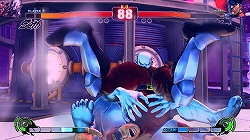 画像集#017のサムネイル/Xbox 360/PS3版「ストリートファイターIV」,プレイアブルキャラクターとして参戦する傀儡の王“セス”の情報が公開