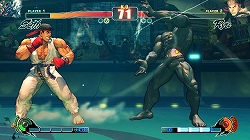 画像集#018のサムネイル/Xbox 360/PS3版「ストリートファイターIV」,プレイアブルキャラクターとして参戦する傀儡の王“セス”の情報が公開