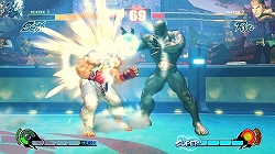 画像集#020のサムネイル/Xbox 360/PS3版「ストリートファイターIV」,プレイアブルキャラクターとして参戦する傀儡の王“セス”の情報が公開