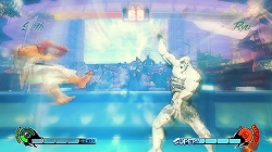 画像集#021のサムネイル/Xbox 360/PS3版「ストリートファイターIV」,プレイアブルキャラクターとして参戦する傀儡の王“セス”の情報が公開