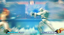 画像集#022のサムネイル/Xbox 360/PS3版「ストリートファイターIV」,プレイアブルキャラクターとして参戦する傀儡の王“セス”の情報が公開