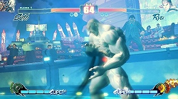 画像集#024のサムネイル/Xbox 360/PS3版「ストリートファイターIV」,プレイアブルキャラクターとして参戦する傀儡の王“セス”の情報が公開