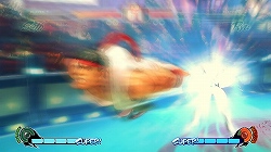 画像集#026のサムネイル/Xbox 360/PS3版「ストリートファイターIV」,プレイアブルキャラクターとして参戦する傀儡の王“セス”の情報が公開