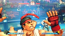 画像集#027のサムネイル/Xbox 360/PS3版「ストリートファイターIV」,プレイアブルキャラクターとして参戦する傀儡の王“セス”の情報が公開