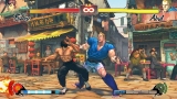 画像集#011のサムネイル/X360/PS3版「ストリートファイターIV」,フェイロンとダンのスクリーンショットを公開