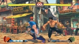 画像集#013のサムネイル/X360/PS3版「ストリートファイターIV」,フェイロンとダンのスクリーンショットを公開