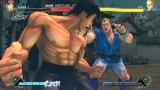 画像集#018のサムネイル/X360/PS3版「ストリートファイターIV」,フェイロンとダンのスクリーンショットを公開