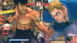 画像集#019のサムネイル/X360/PS3版「ストリートファイターIV」,フェイロンとダンのスクリーンショットを公開