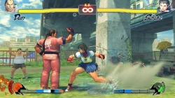 画像集#024のサムネイル/X360/PS3版「ストリートファイターIV」,フェイロンとダンのスクリーンショットを公開