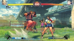 画像集#031のサムネイル/X360/PS3版「ストリートファイターIV」,フェイロンとダンのスクリーンショットを公開