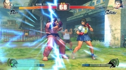 画像集#034のサムネイル/X360/PS3版「ストリートファイターIV」,フェイロンとダンのスクリーンショットを公開