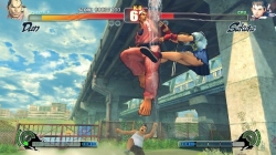 画像集#037のサムネイル/X360/PS3版「ストリートファイターIV」,フェイロンとダンのスクリーンショットを公開