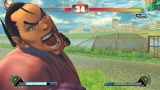 画像集#039のサムネイル/X360/PS3版「ストリートファイターIV」,フェイロンとダンのスクリーンショットを公開