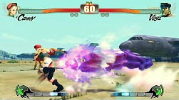 画像集#004のサムネイル/X360/PS3「ストリートファイターIV」にキャミィ参戦!