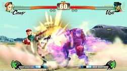 画像集#005のサムネイル/X360/PS3「ストリートファイターIV」にキャミィ参戦!
