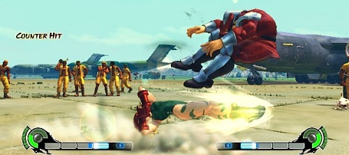 画像集#007のサムネイル/X360/PS3「ストリートファイターIV」にキャミィ参戦!