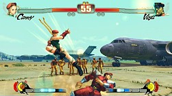 画像集#009のサムネイル/X360/PS3「ストリートファイターIV」にキャミィ参戦!