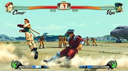 画像集#010のサムネイル/X360/PS3「ストリートファイターIV」にキャミィ参戦!
