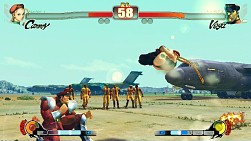 画像集#012のサムネイル/X360/PS3「ストリートファイターIV」にキャミィ参戦!