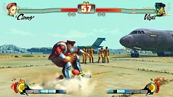 画像集#013のサムネイル/X360/PS3「ストリートファイターIV」にキャミィ参戦!