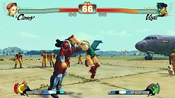 画像集#014のサムネイル/X360/PS3「ストリートファイターIV」にキャミィ参戦!
