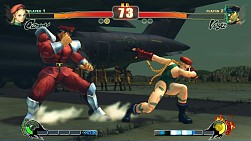 画像集#016のサムネイル/X360/PS3「ストリートファイターIV」にキャミィ参戦!