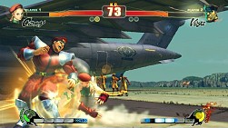 画像集#017のサムネイル/X360/PS3「ストリートファイターIV」にキャミィ参戦!