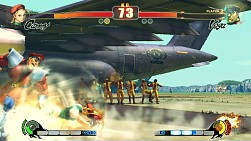 画像集#018のサムネイル/X360/PS3「ストリートファイターIV」にキャミィ参戦!
