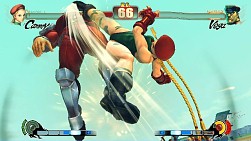 画像集#022のサムネイル/X360/PS3「ストリートファイターIV」にキャミィ参戦!