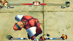 画像集#023のサムネイル/X360/PS3「ストリートファイターIV」にキャミィ参戦!