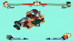 画像集#024のサムネイル/X360/PS3「ストリートファイターIV」にキャミィ参戦!